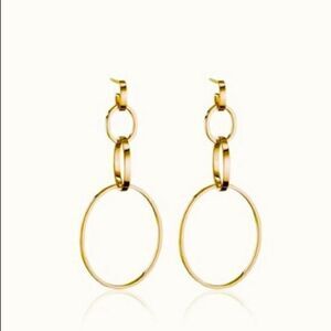 Vita Fede Cassio Earrings - New